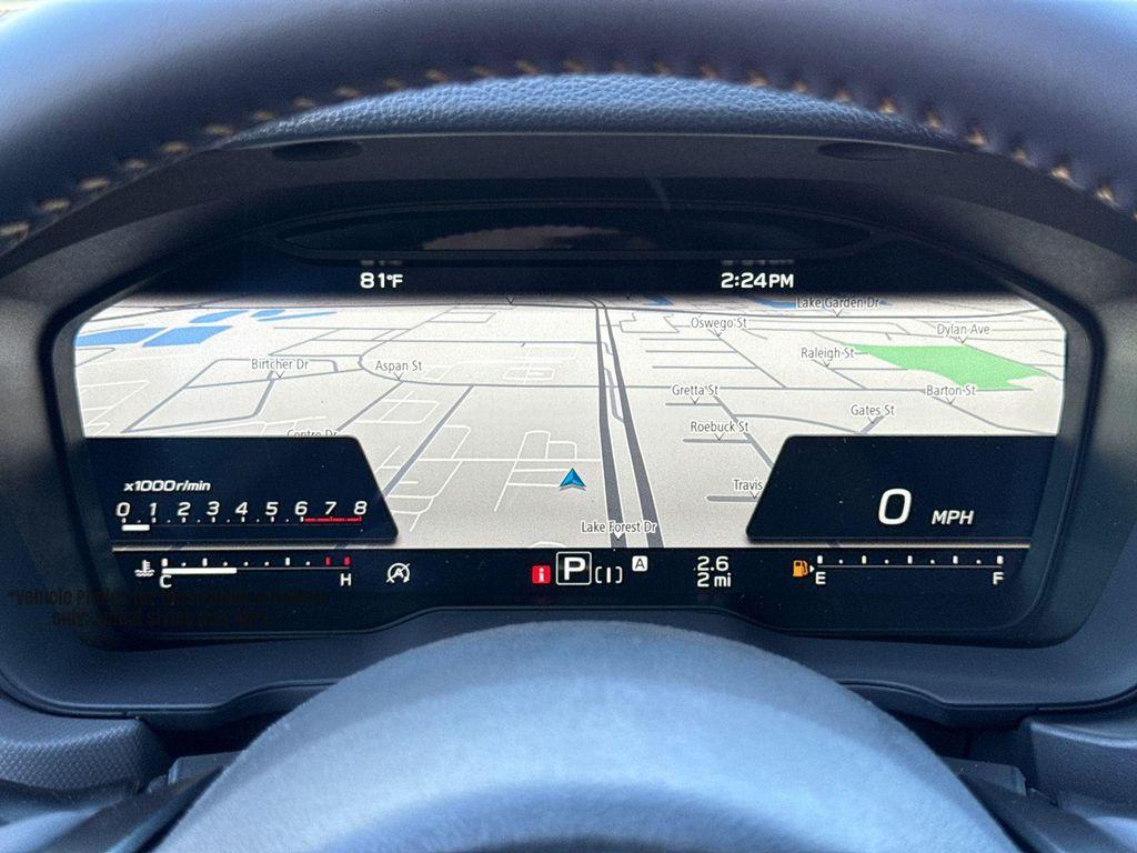 new 2026 Subaru Forester car, priced at $43,211