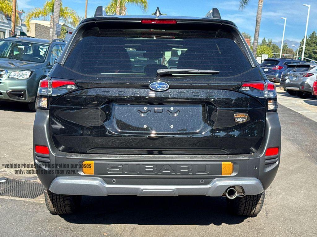 new 2026 Subaru Forester car, priced at $43,211