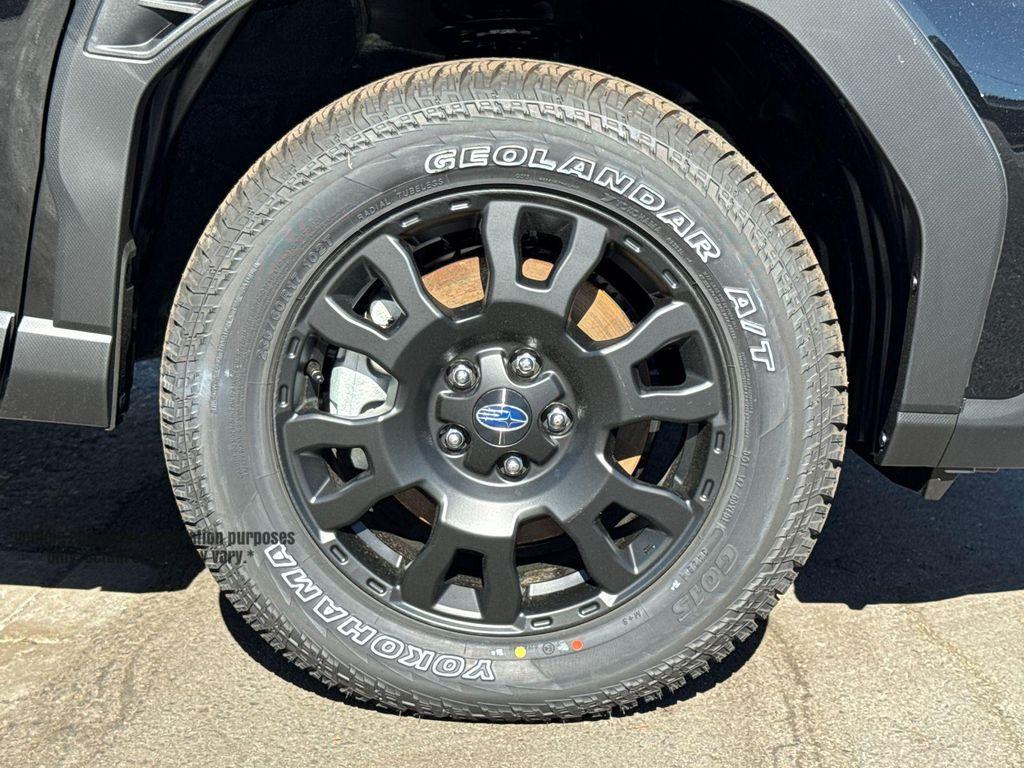 new 2026 Subaru Forester car, priced at $43,211