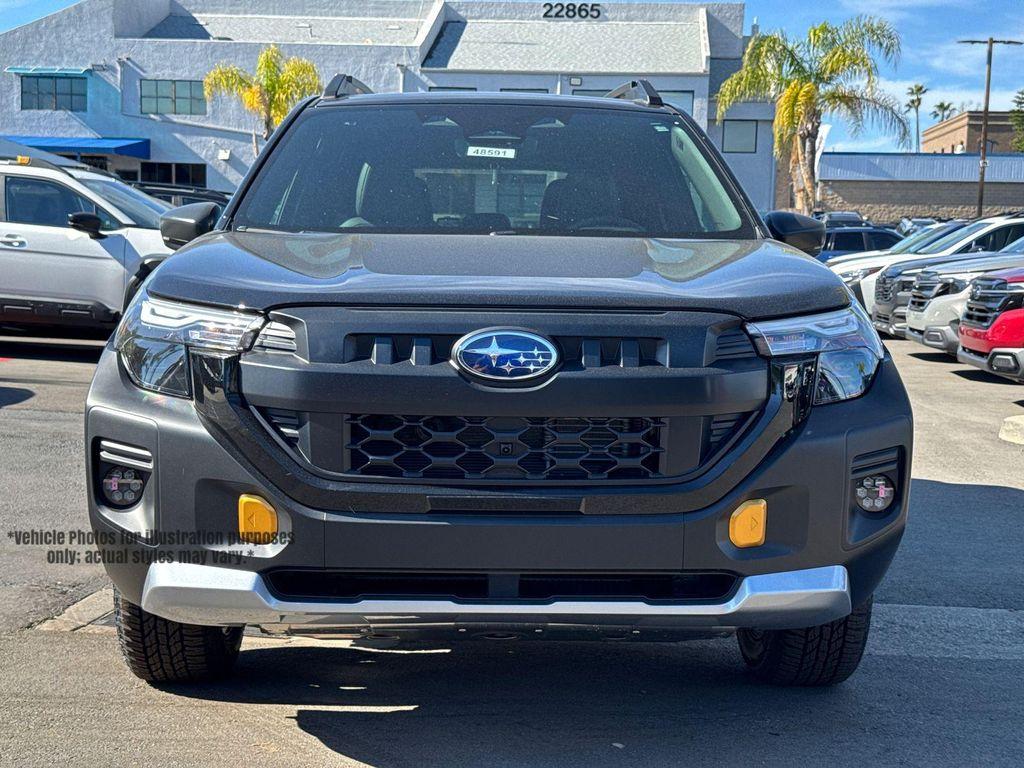 new 2026 Subaru Forester car, priced at $43,211