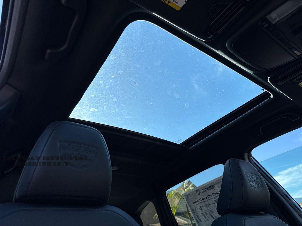 new 2026 Subaru Forester car, priced at $43,211