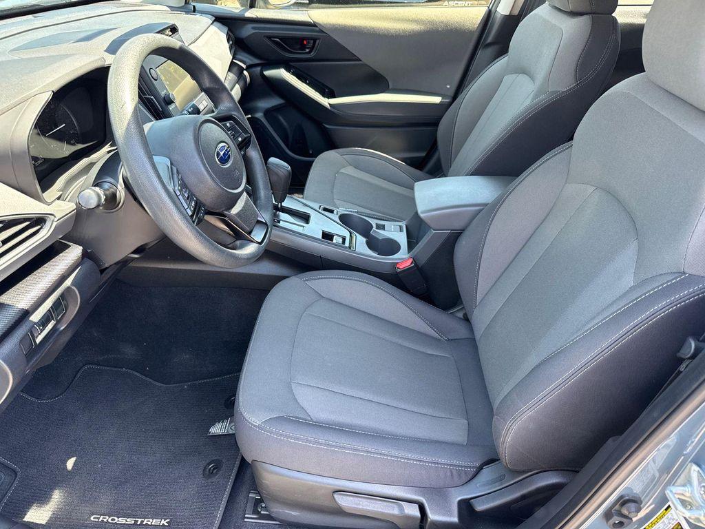 used 2024 Subaru Crosstrek car, priced at $24,495