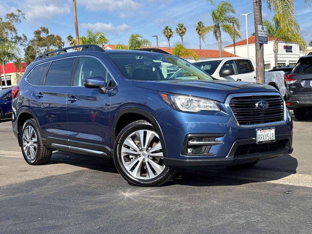 used 2020 Subaru Ascent car, priced at $26,495