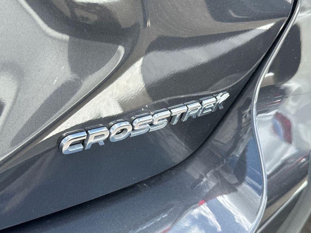 used 2025 Subaru Crosstrek car, priced at $27,495