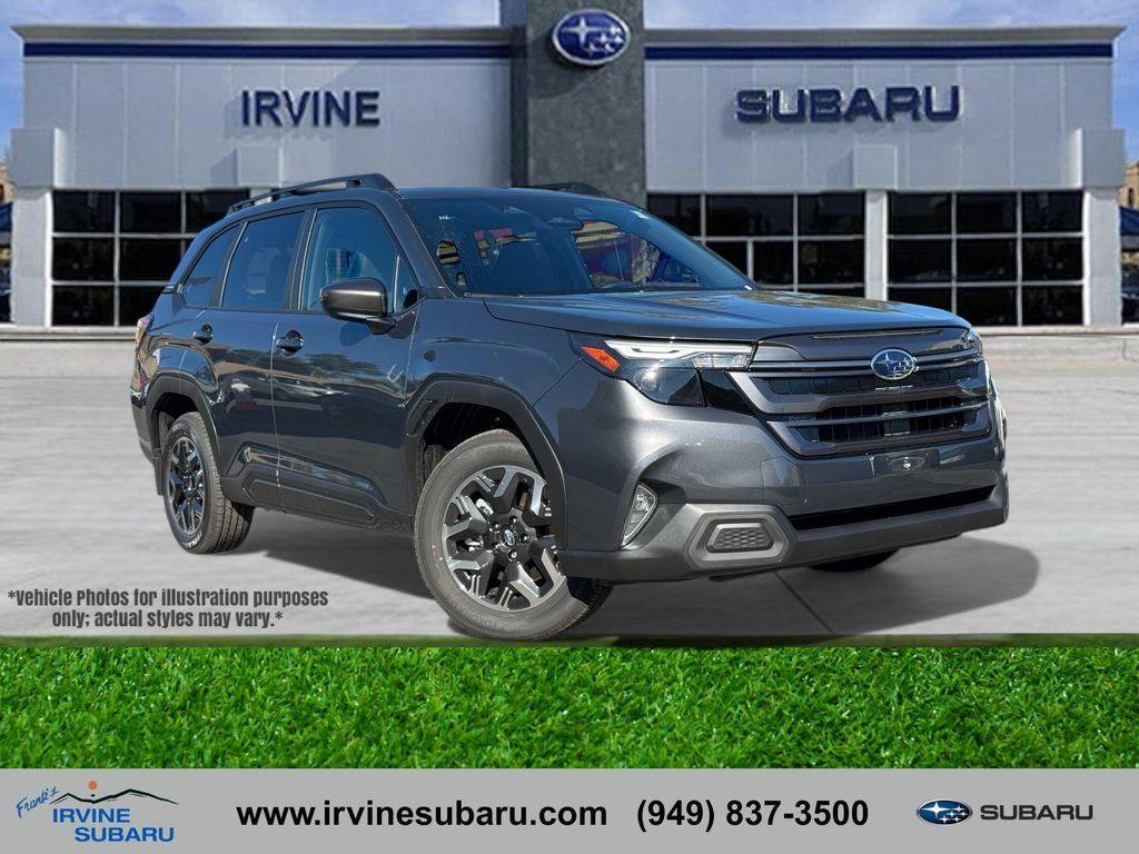 new 2025 Subaru Forester car, priced at $36,746