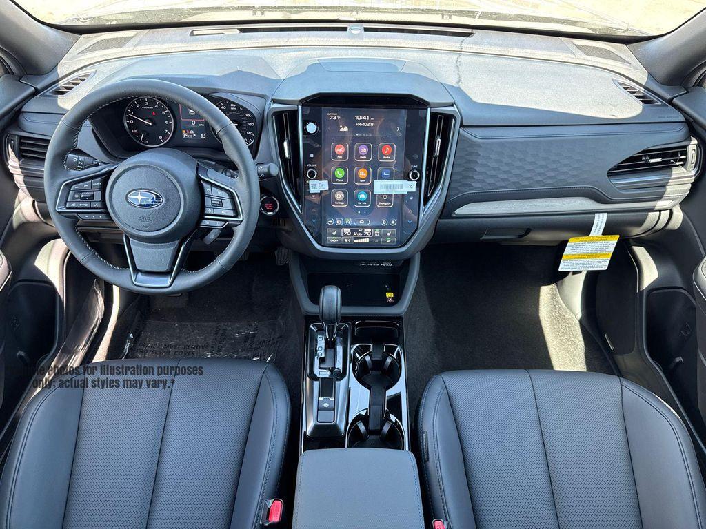new 2026 Subaru Forester car, priced at $40,134