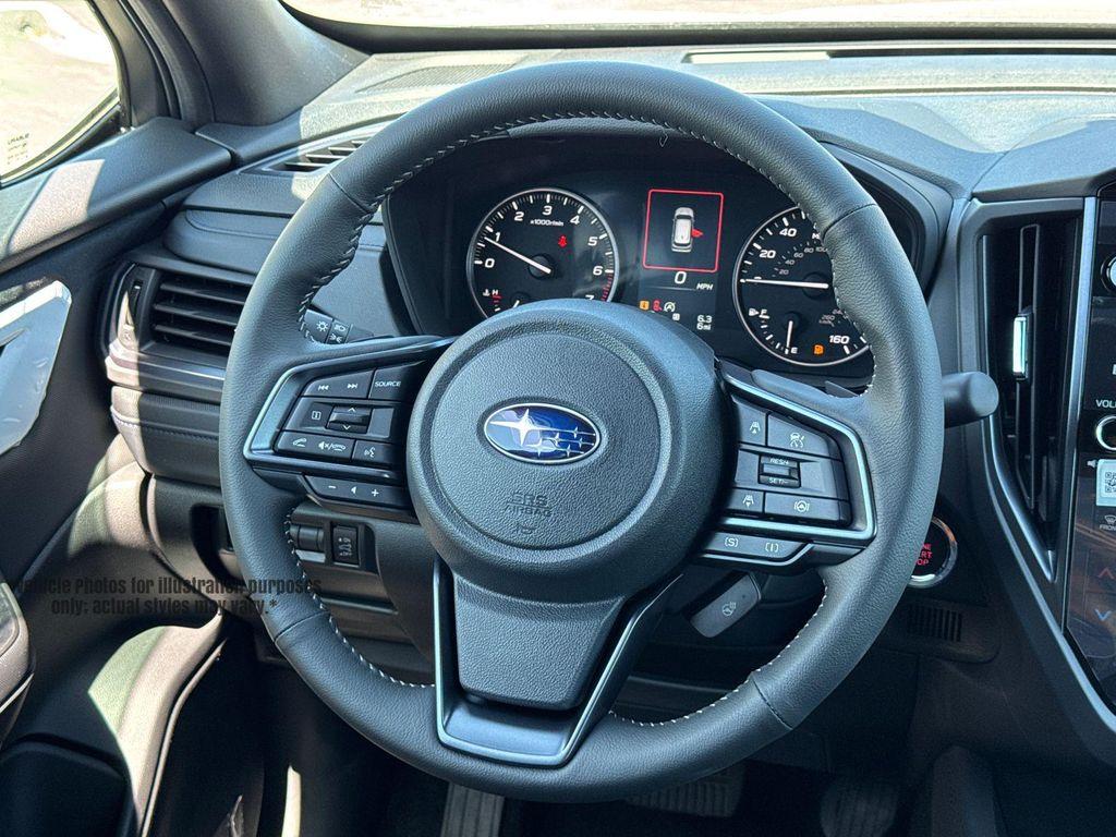 new 2026 Subaru Forester car, priced at $40,134