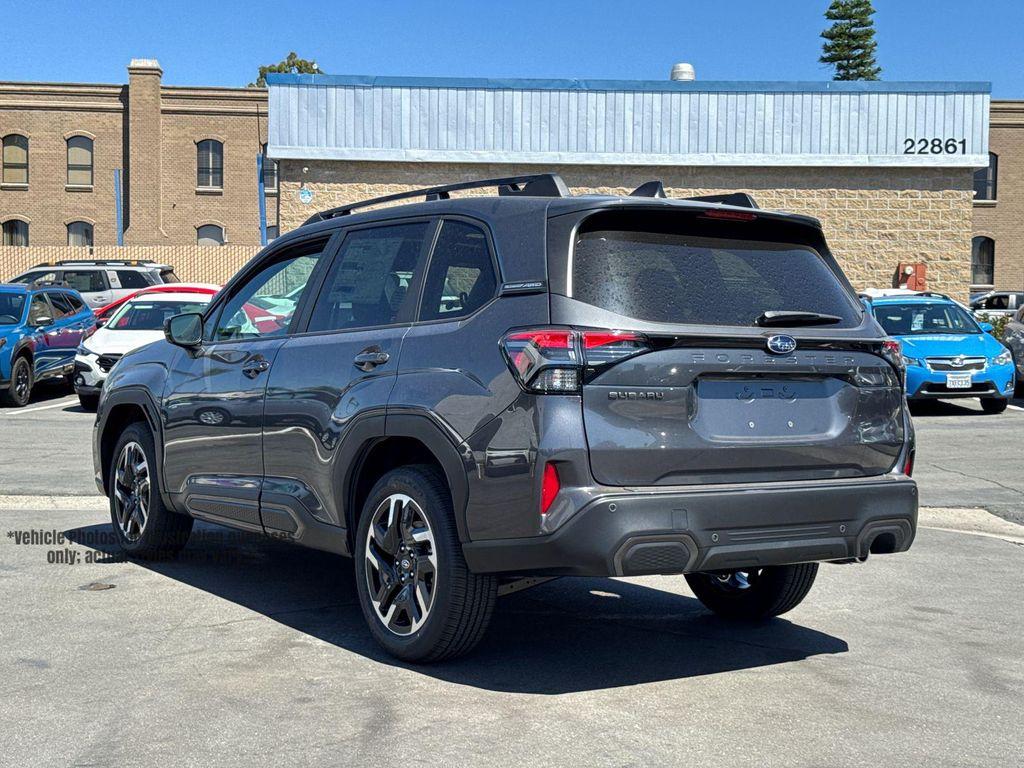 new 2026 Subaru Forester car, priced at $40,134