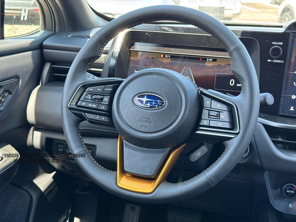 new 2026 Subaru Outback car, priced at $53,210