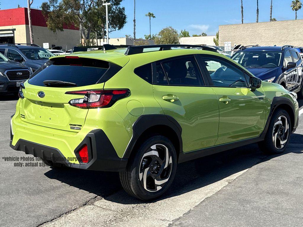new 2026 Subaru Crosstrek Hybrid car, priced at $39,570