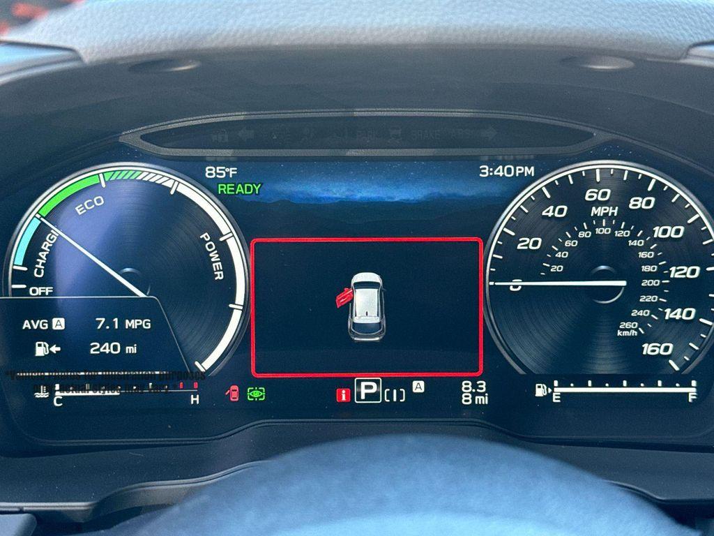 new 2026 Subaru Crosstrek Hybrid car, priced at $39,570