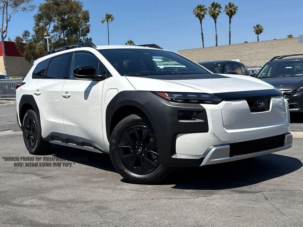 new 2026 Subaru Trailseeker car, priced at $41,757