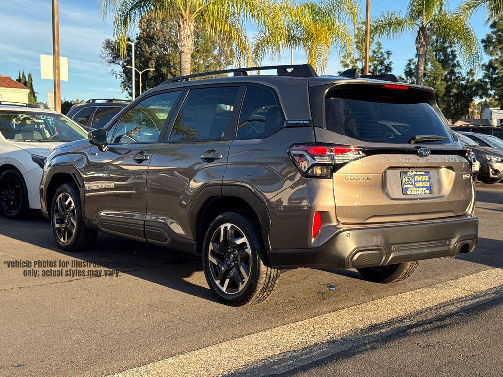 new 2025 Subaru Forester Hybrid car, priced at $43,569