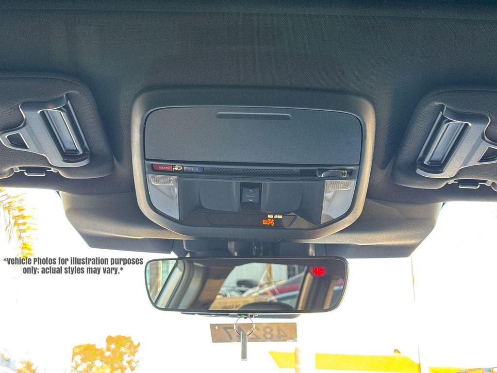 new 2025 Subaru Forester Hybrid car, priced at $43,569