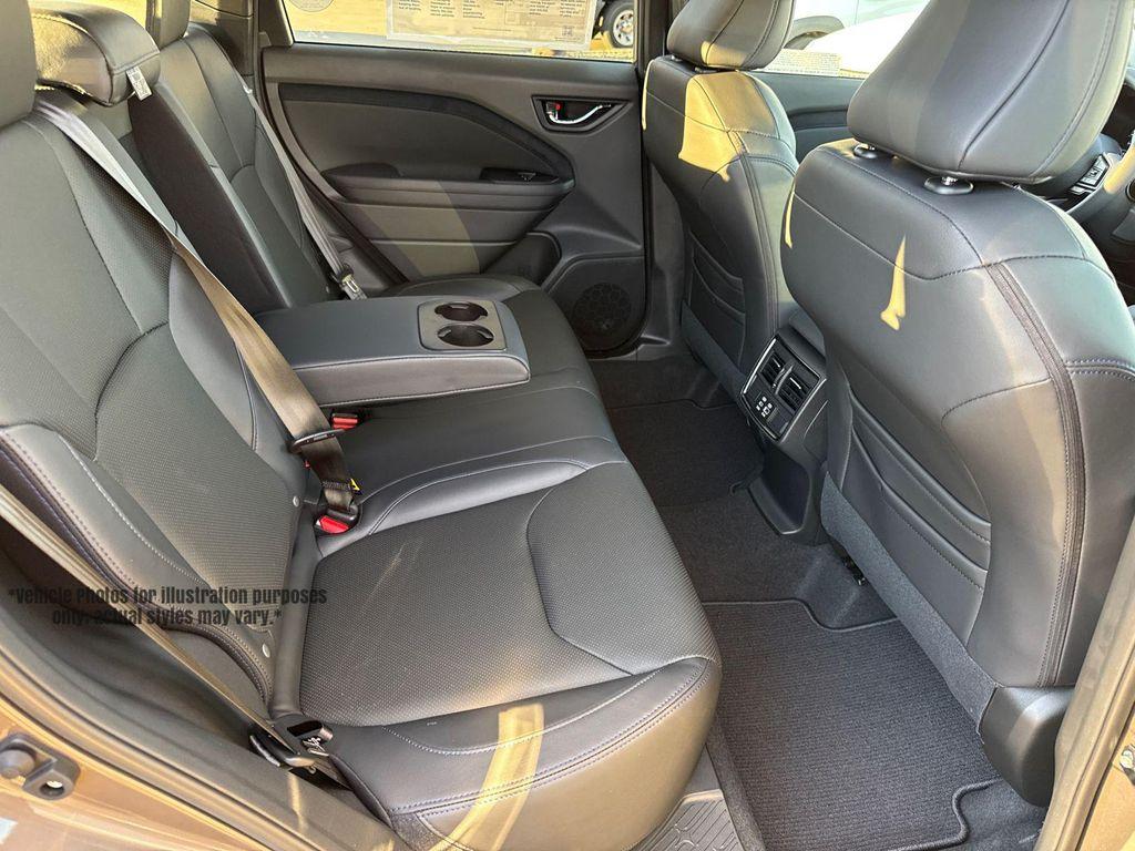 new 2025 Subaru Forester Hybrid car, priced at $43,569