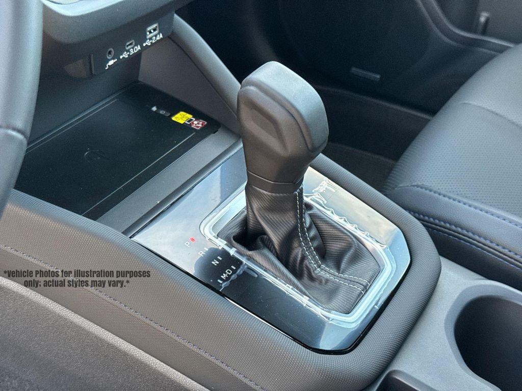 new 2025 Subaru Forester Hybrid car, priced at $43,569