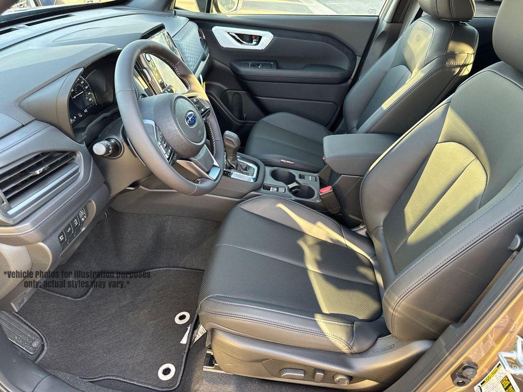 new 2025 Subaru Forester Hybrid car, priced at $43,569