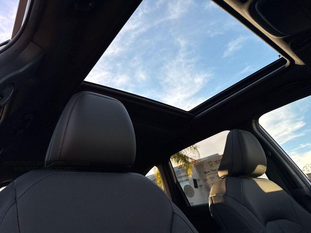 new 2025 Subaru Forester Hybrid car, priced at $43,569