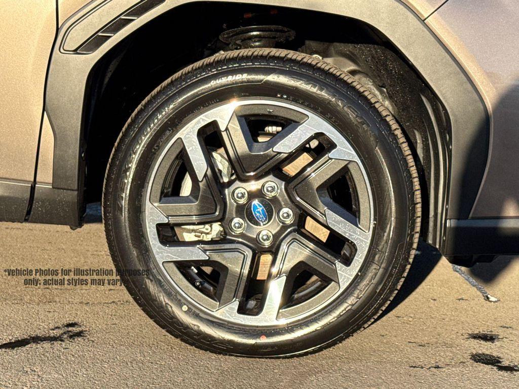 new 2025 Subaru Forester Hybrid car, priced at $43,569