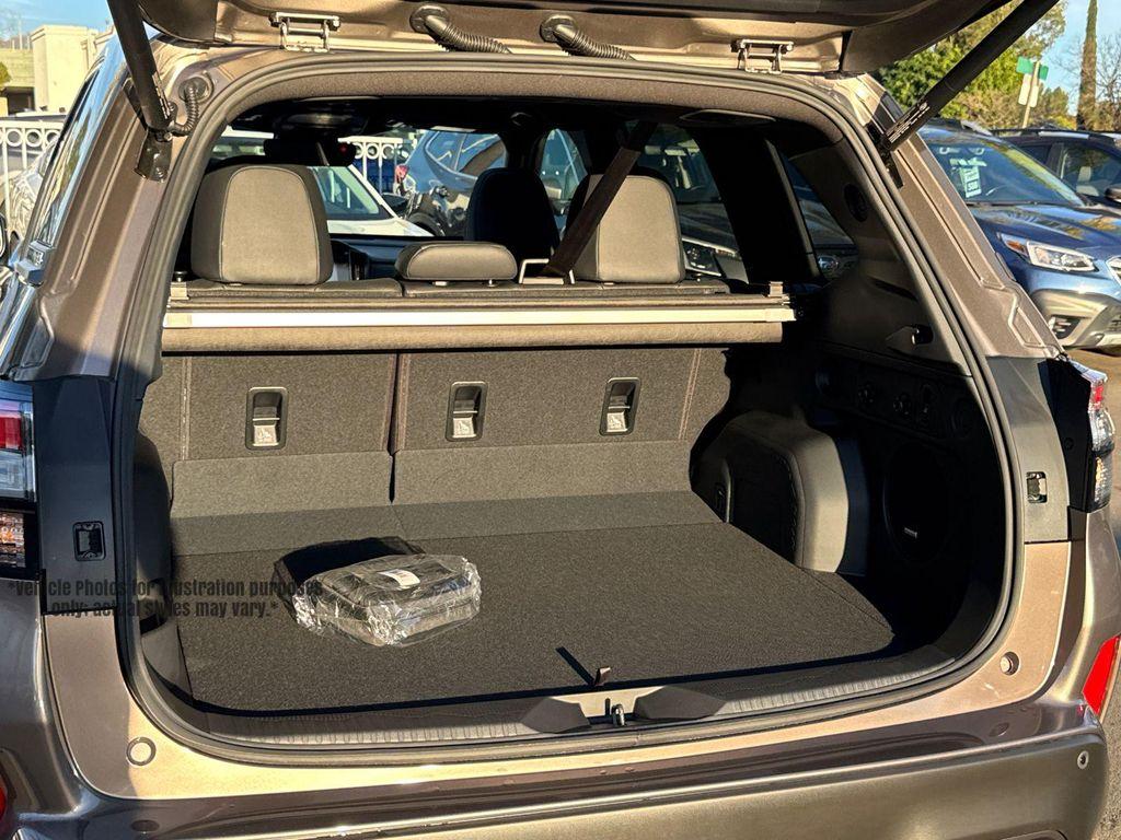 new 2025 Subaru Forester Hybrid car, priced at $43,569