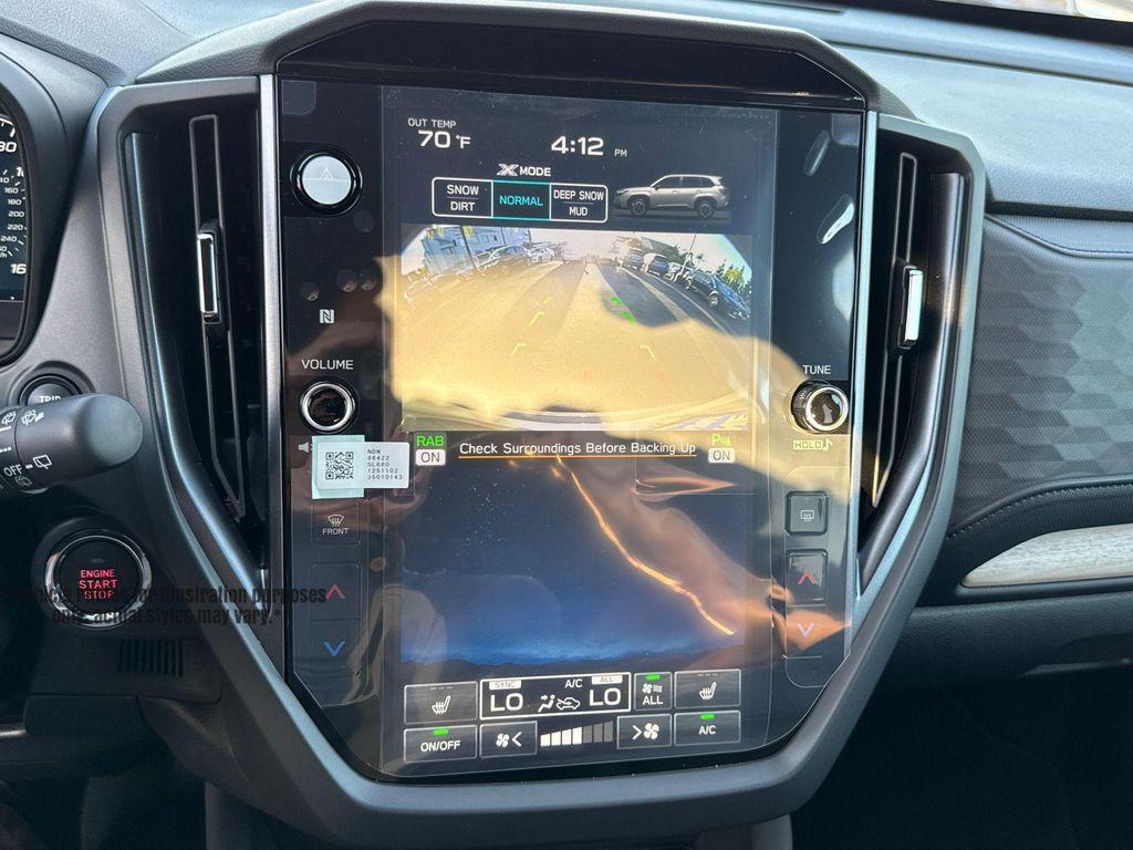 new 2025 Subaru Forester Hybrid car, priced at $43,569