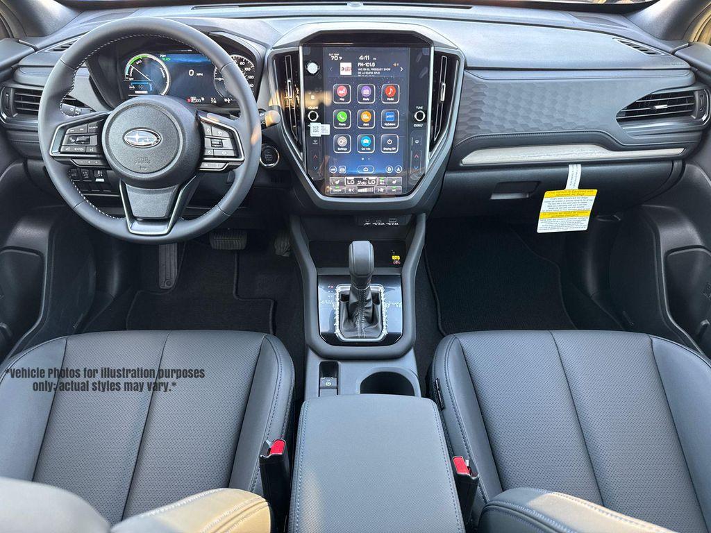 new 2025 Subaru Forester Hybrid car, priced at $43,569