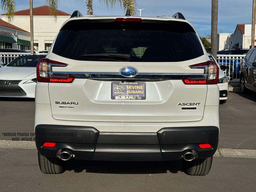 new 2026 Subaru Ascent car, priced at $53,642