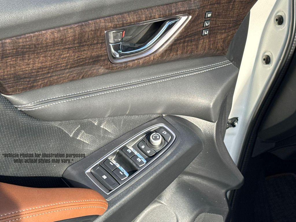 new 2026 Subaru Ascent car, priced at $53,642