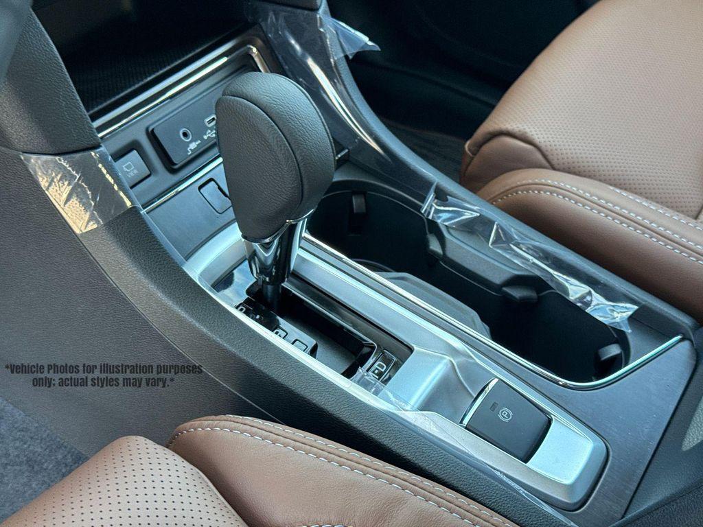 new 2026 Subaru Ascent car, priced at $53,642