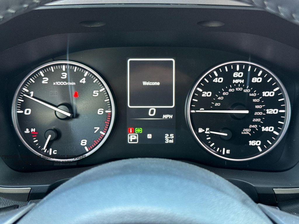 new 2026 Subaru Ascent car, priced at $53,642