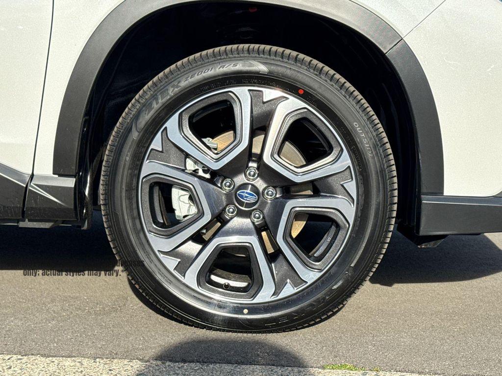 new 2026 Subaru Ascent car, priced at $53,642