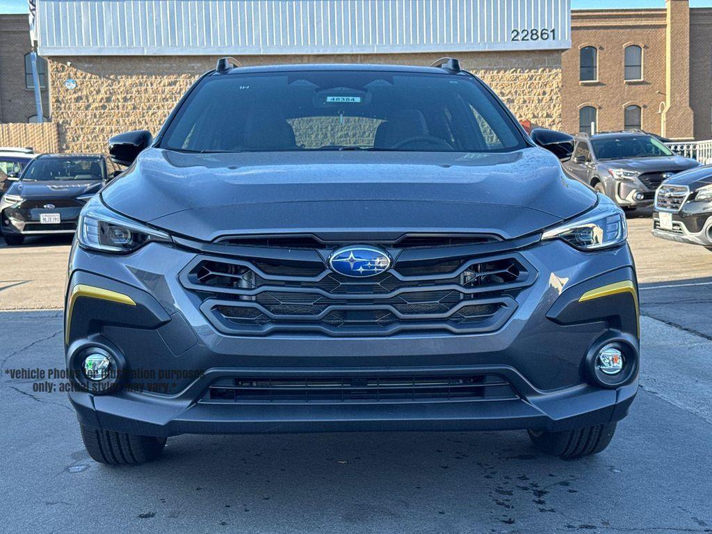 new 2026 Subaru Crosstrek car, priced at $33,003
