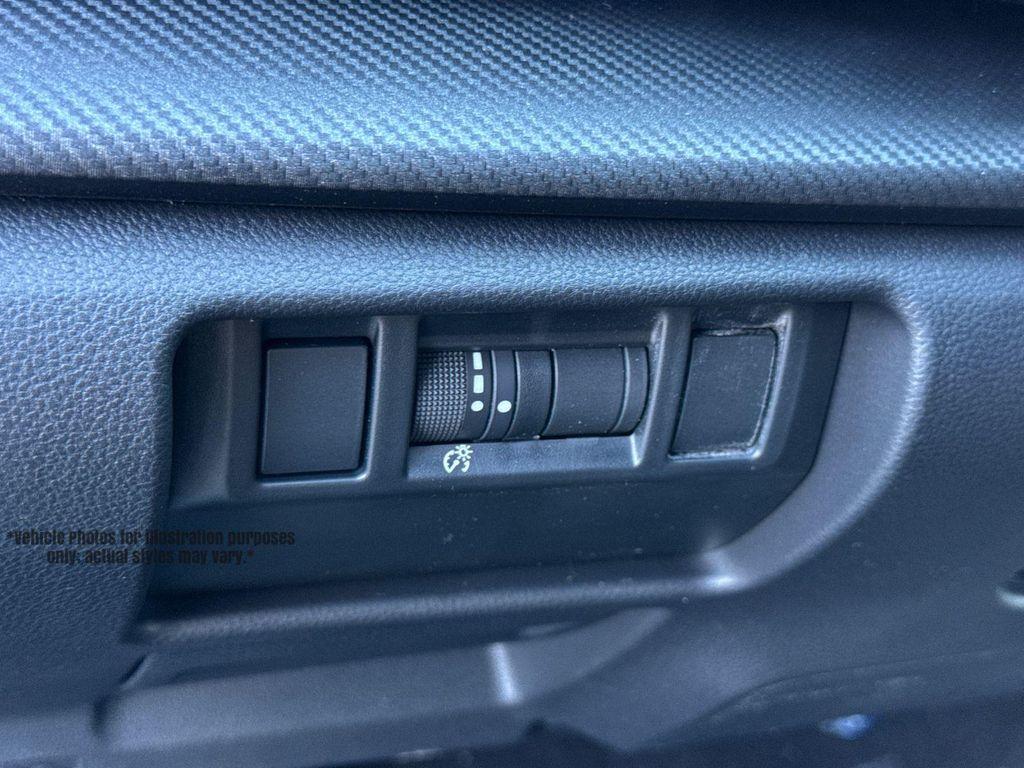 new 2026 Subaru Crosstrek car, priced at $33,003