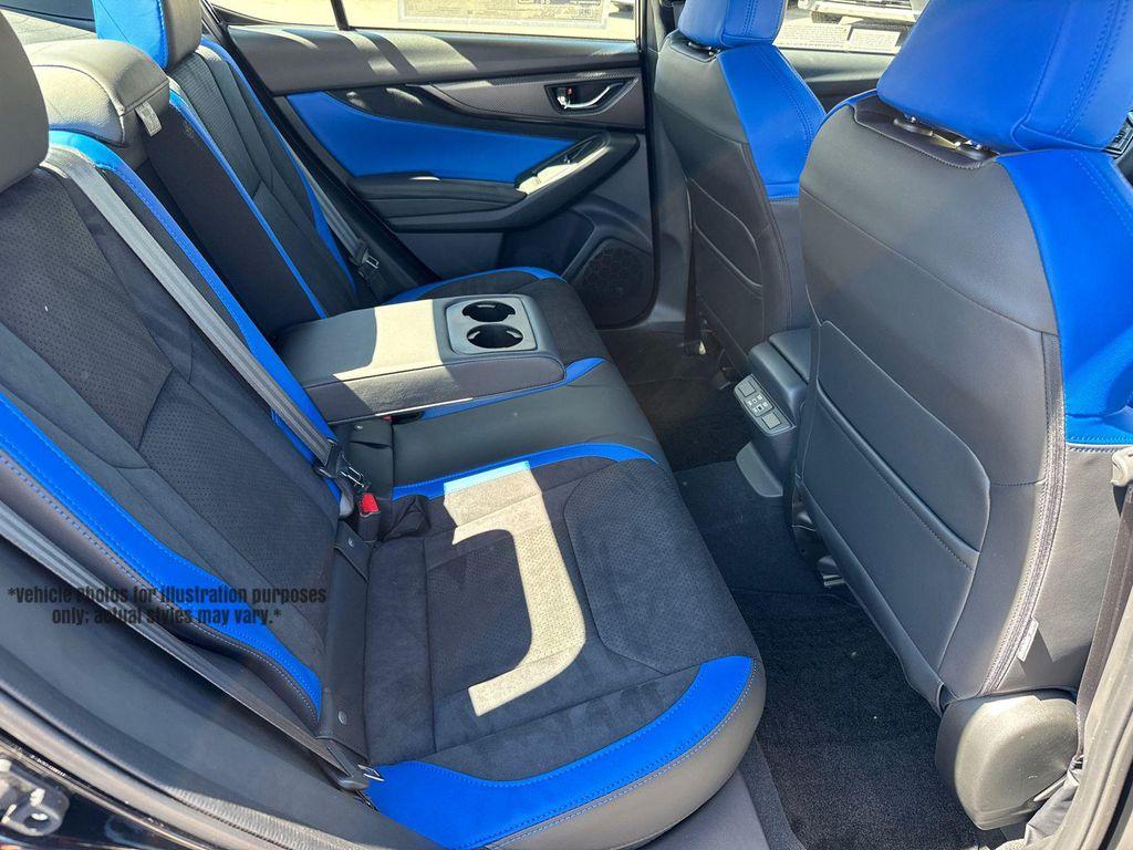 new 2026 Subaru WRX car, priced at $47,365