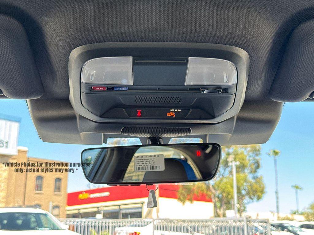 new 2026 Subaru WRX car, priced at $47,365