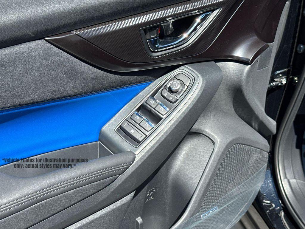 new 2026 Subaru WRX car, priced at $47,365