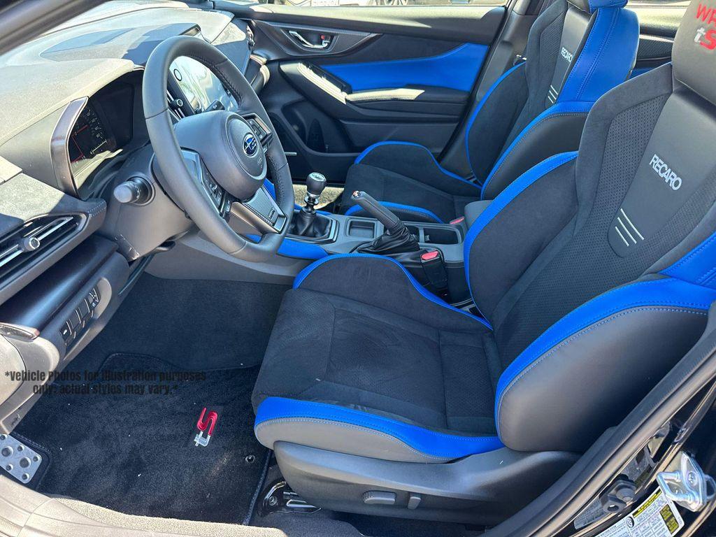 new 2026 Subaru WRX car, priced at $47,365