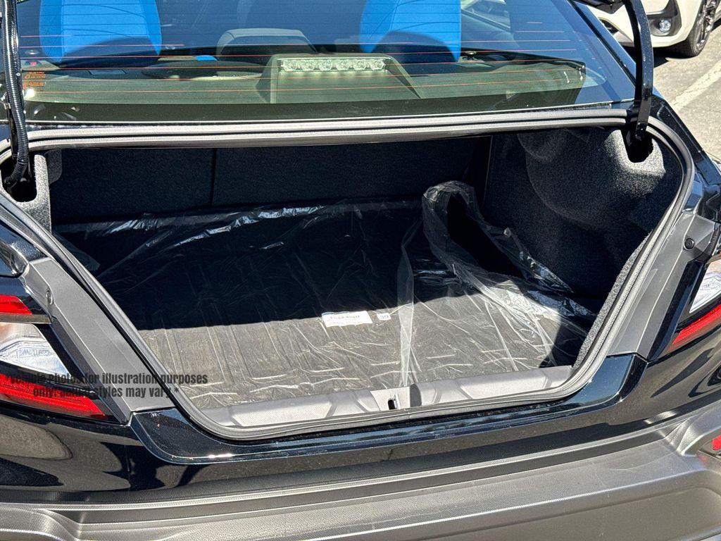 new 2026 Subaru WRX car, priced at $47,365