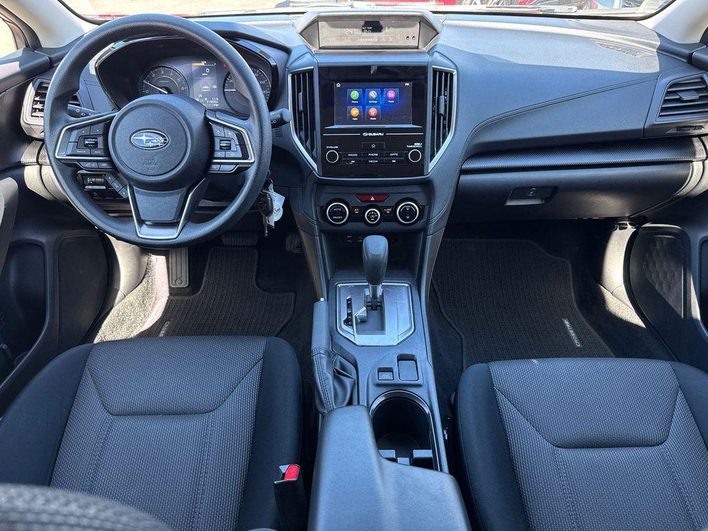 used 2023 Subaru Crosstrek car, priced at $22,995