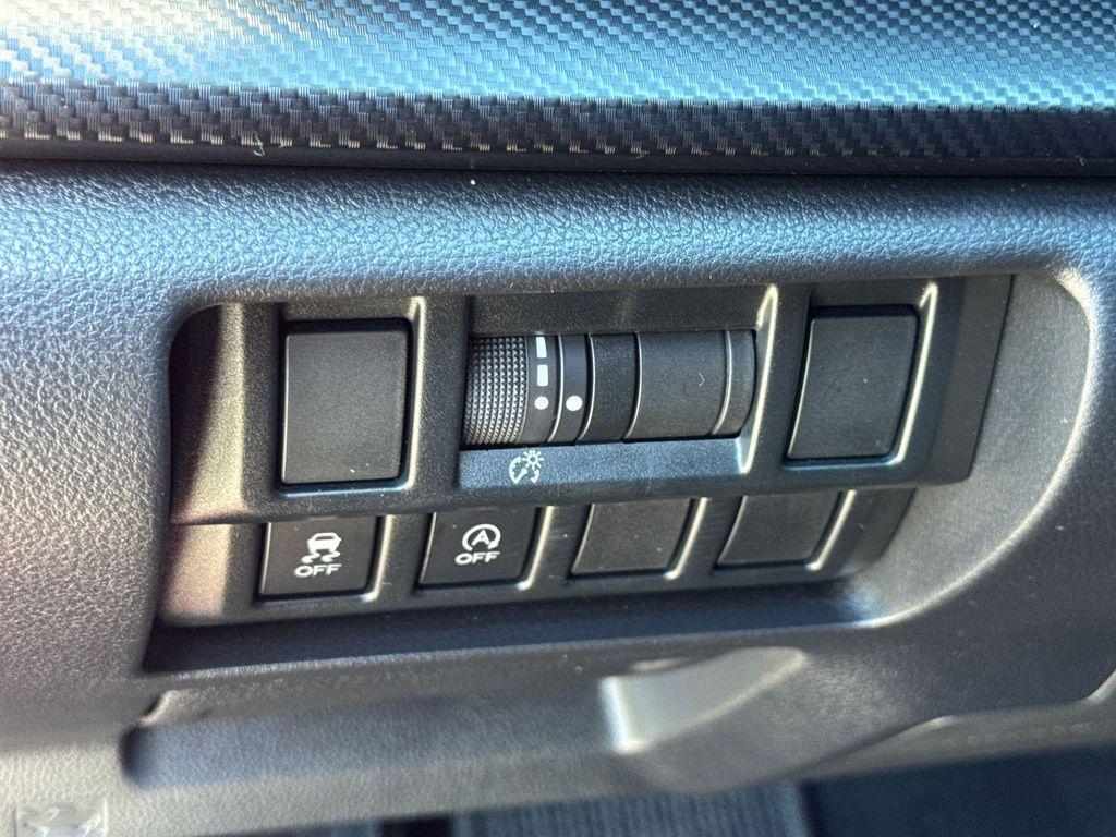 used 2023 Subaru Crosstrek car, priced at $22,995