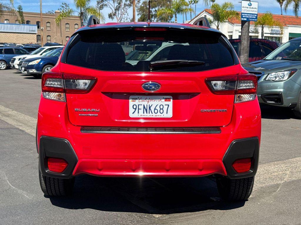 used 2023 Subaru Crosstrek car, priced at $22,995