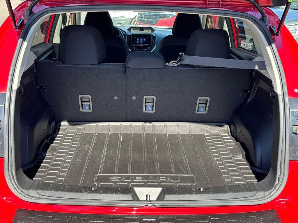 used 2023 Subaru Crosstrek car, priced at $22,995