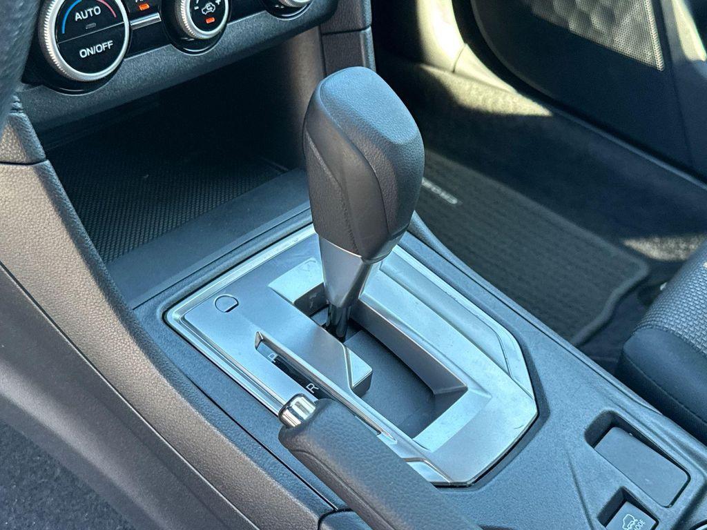 used 2023 Subaru Crosstrek car, priced at $22,995