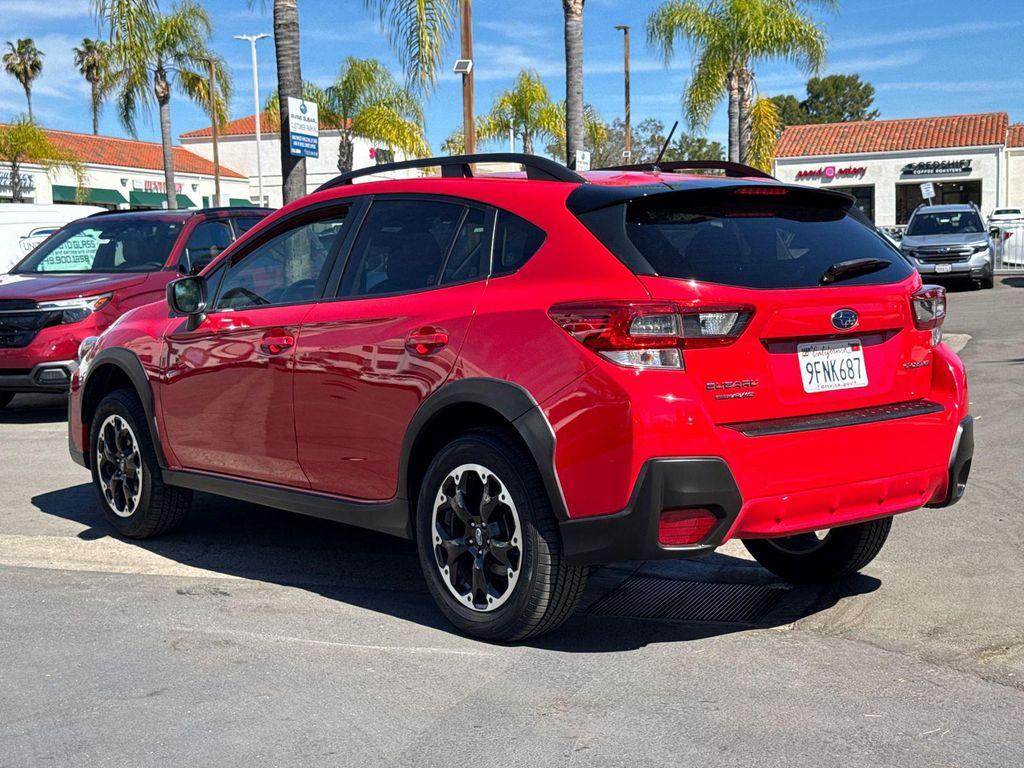 used 2023 Subaru Crosstrek car, priced at $22,995