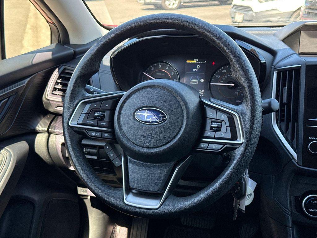 used 2023 Subaru Crosstrek car, priced at $22,995
