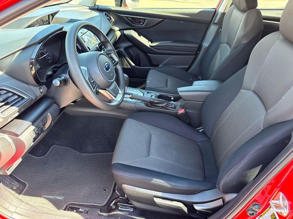 used 2023 Subaru Crosstrek car, priced at $22,995