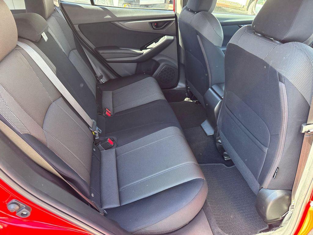 used 2023 Subaru Crosstrek car, priced at $22,995