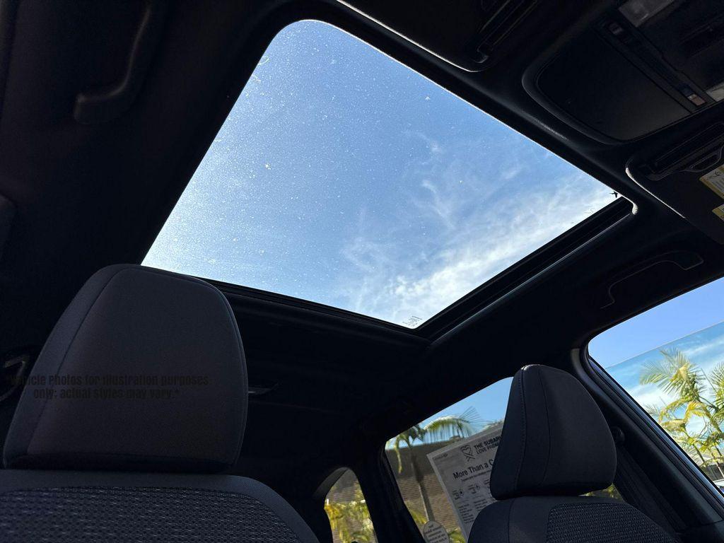 new 2026 Subaru Forester car, priced at $35,616