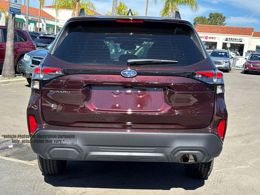 new 2026 Subaru Forester car, priced at $35,616