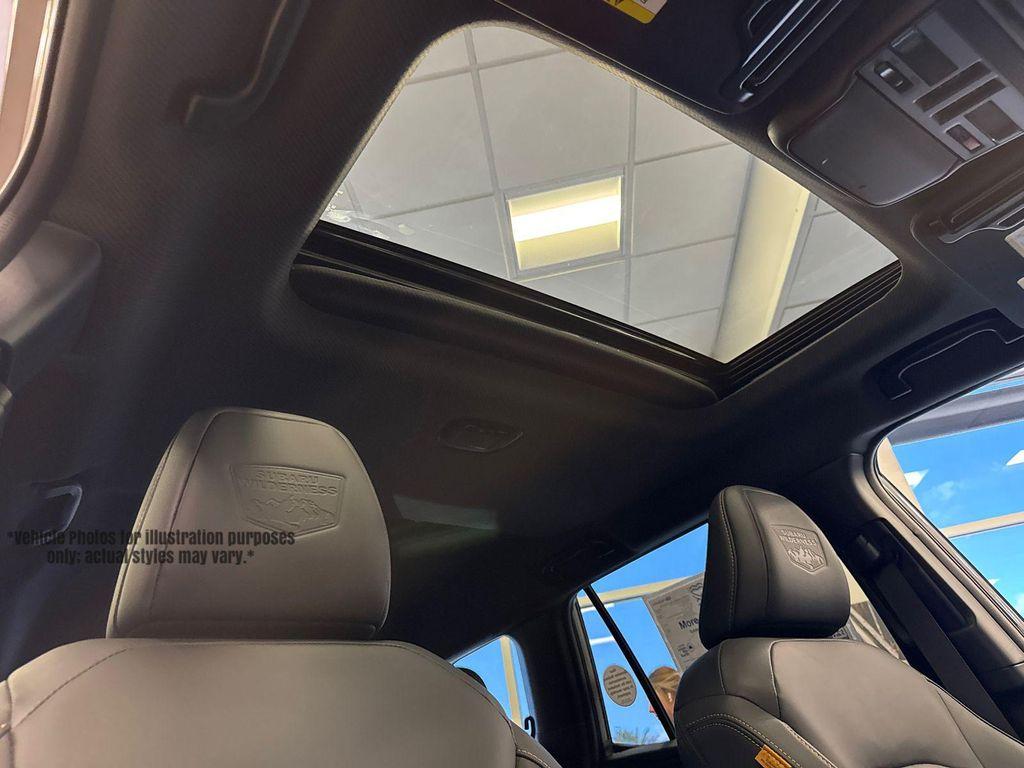 new 2026 Subaru Outback car, priced at $49,850